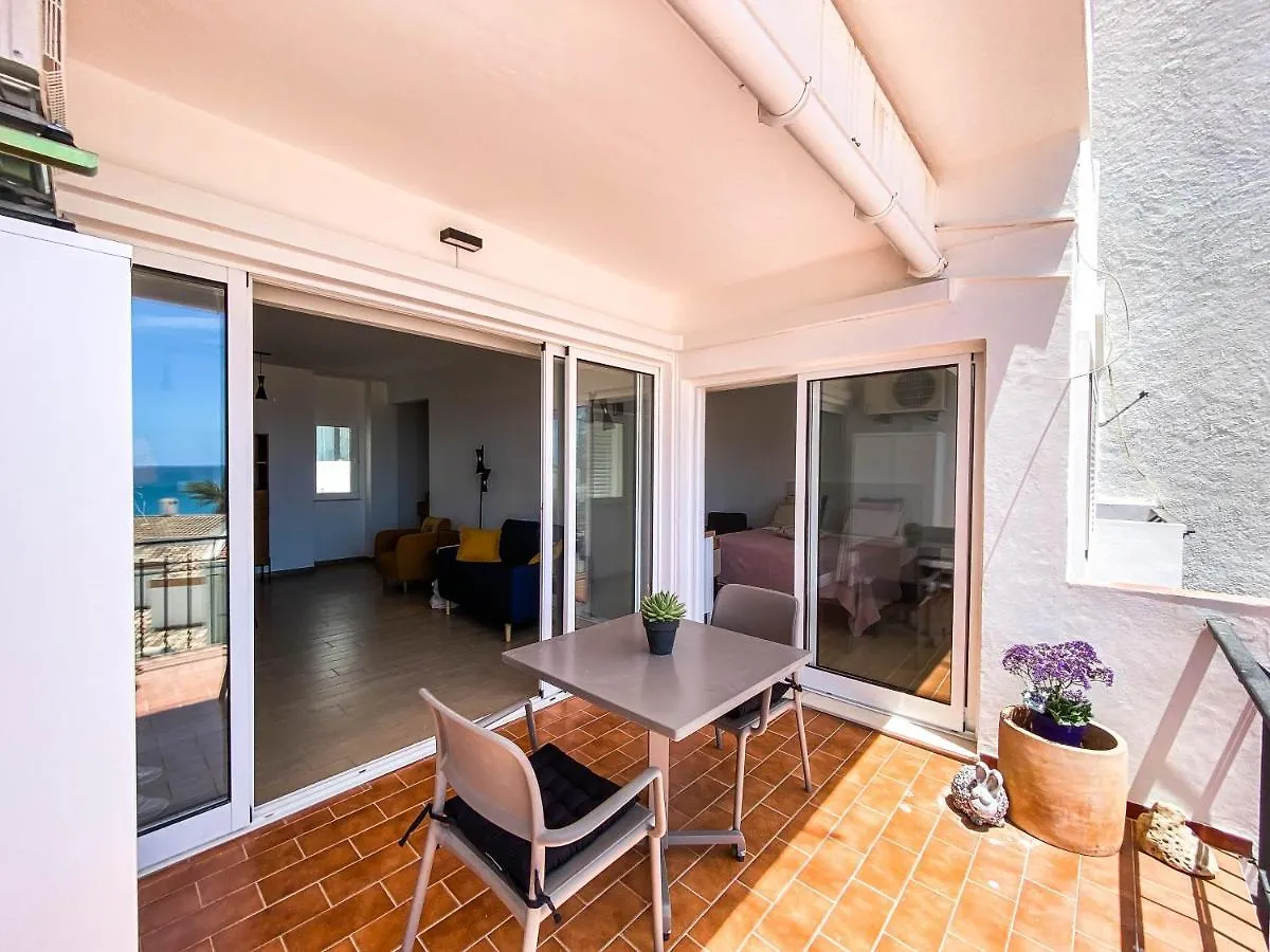 Balcony With Seaview - 1 Bed Apartment Praia Da Luz