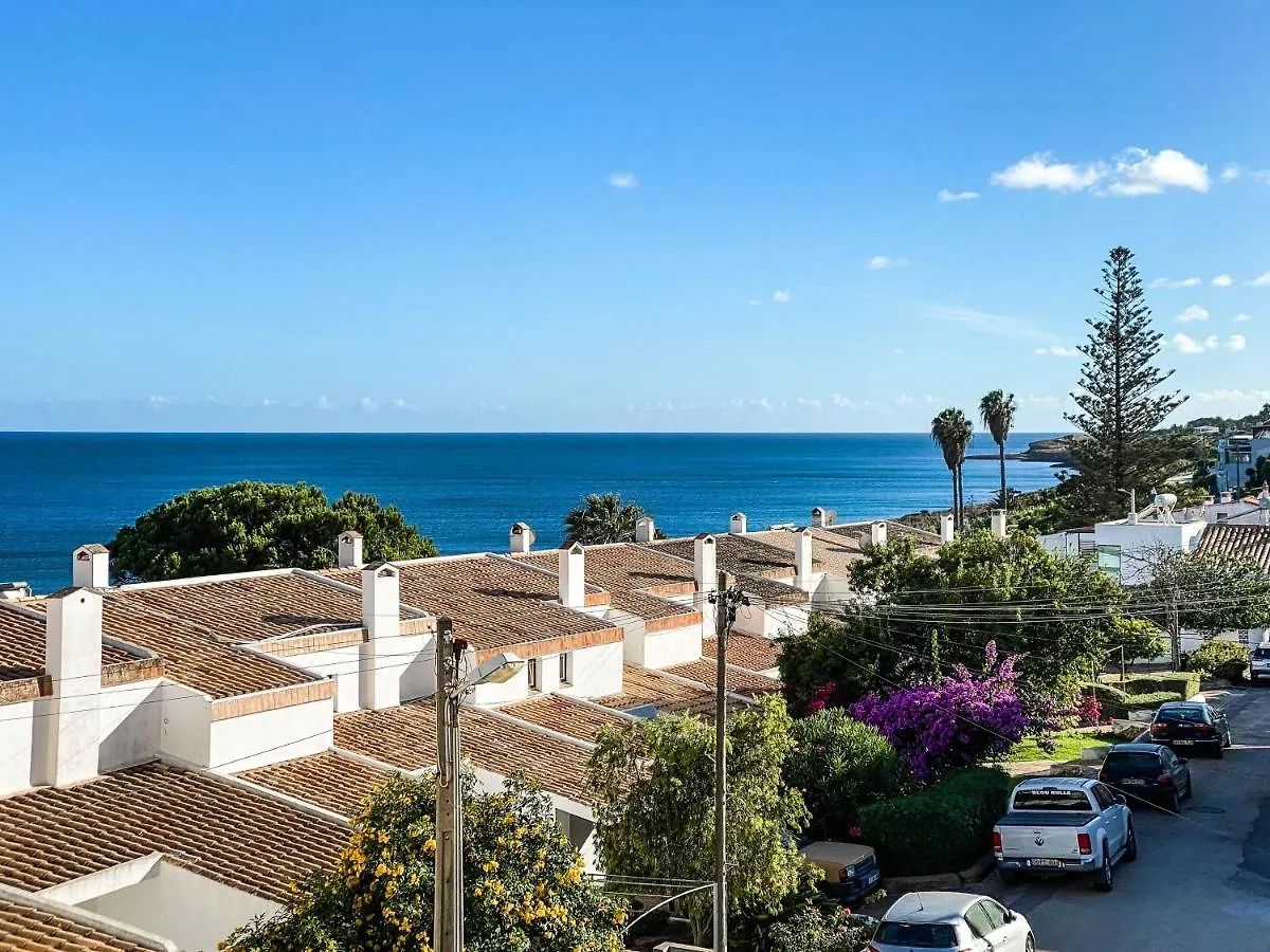 Balcony With Seaview - 1 Bed Apartment Praia Da Luz 0*,