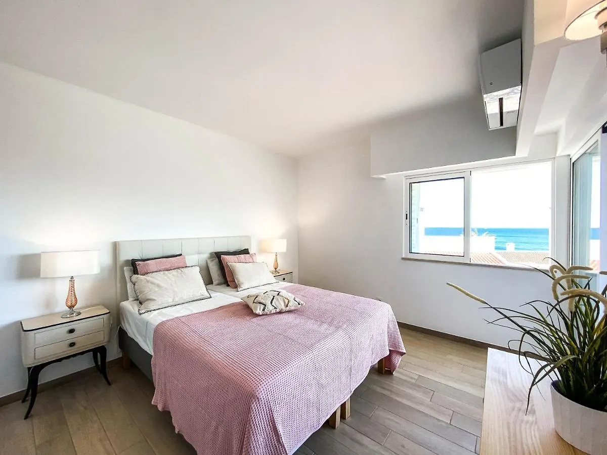 Balcony With Seaview - 1 Bed Apartment Praia Da Luz Portugal