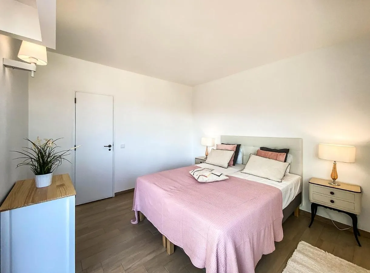 Balcony With Seaview - 1 Bed Apartment Praia Da Luz